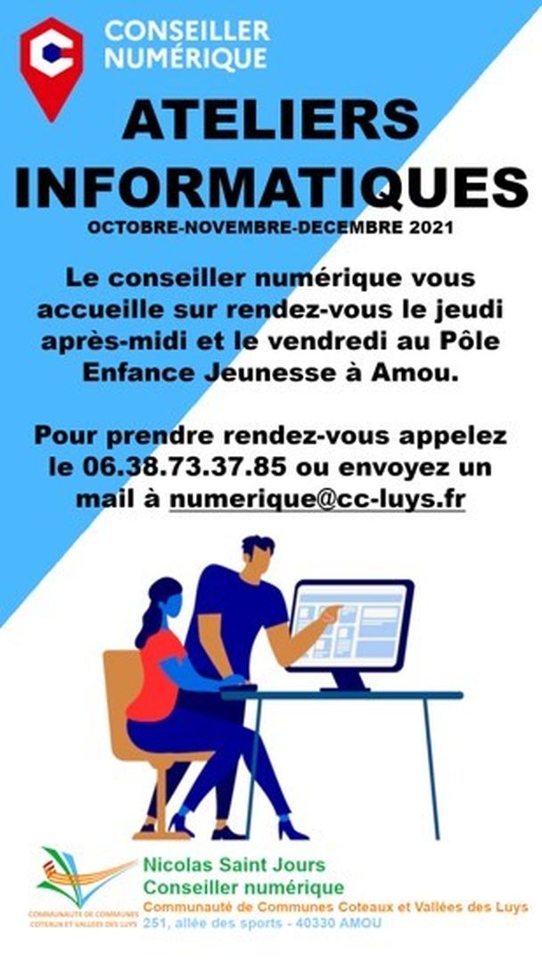 atelier informatique