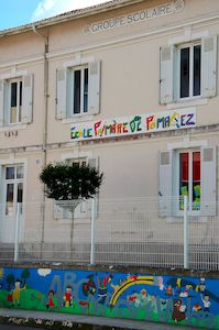 ecole pomarez