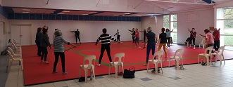 Gym douce ptt