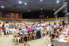 Fêtes 2019  Agapes et remise des clés à la classe