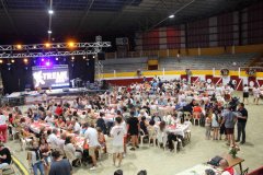 Fêtes 2019  Agapes et remise des clés à la classe