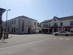 Salle des Fêtes