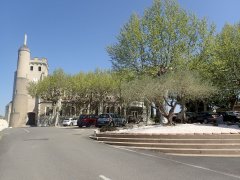 Place de l'église