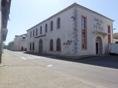 Salle des Fêtes